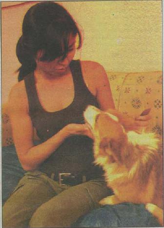 The Weekly Record PAWS article