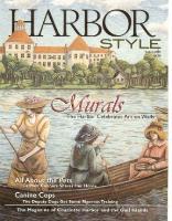 Harbor Style Magazine PAWS article